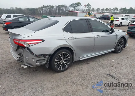 2020 Toyota Camry Se from USA, damaged, VIN 4T1G11AK1LU859110
